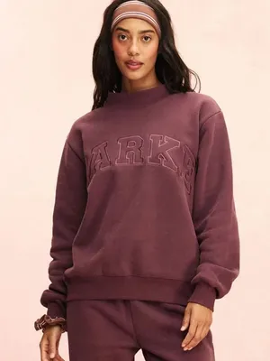 PARKE Sweatshirt Mockneck thumbnail 1