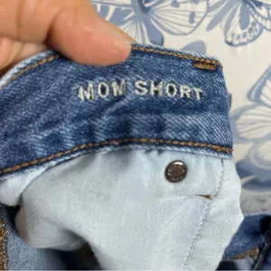 American Eagle outfitters Mom shorts SZ 14 thumbnail 9