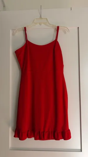 Bodycon Lulus Ruffled Dress Mini thumbnail 3