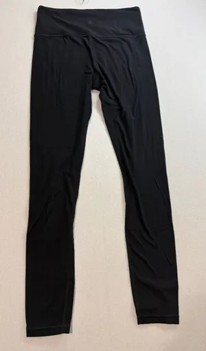 Athleta Black High-Waist Full-Length Leggings thumbnail 1
