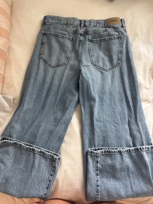 RSQ Jeans mid rise baggy thumbnail 3