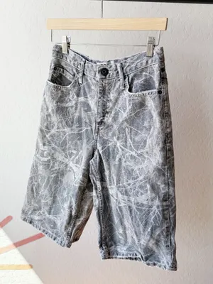 BDG Urban Outfitters Missouri Womens Camo Jorts thumbnail 5