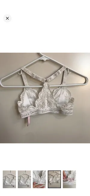 Victoria’s Secret Bralette thumbnail 4