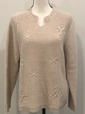 Lambs’ Wool Sweater thumbnail 2