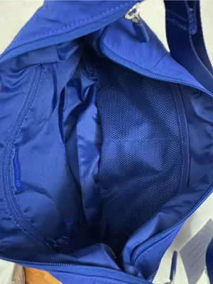 Lululemon NWT Slouchy Sling Bag Blue 6L Adjustable Straps Water Repellent thumbnail 8