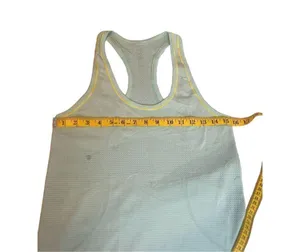 Lululemon swifty mint green size 6 - note pics (small stain) thumbnail 8
