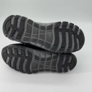 Reebok Sublite Cushion Work Alloy Toe‎ Shoes M 6 W 8 Workwear Slip Resistant thumbnail 9