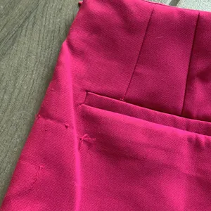 Zara pink skort thumbnail 8