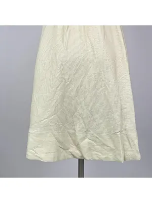 NWOT Farm Rio Linen Blend Floral Print Sleeveless Mini Dress Elastic Waist Sz XS thumbnail 9