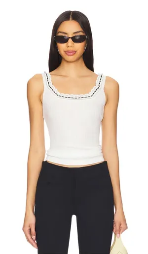 NWOT free people Only You Tank thumbnail 1