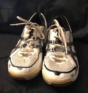 ASICS Gel-rocket volleyball shoes thumbnail 2
