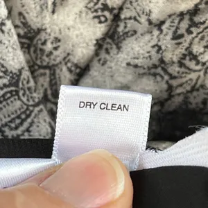 Ann Taylor Women's Grey Printed Sleeveless Silk Cami Top Size 8 thumbnail 9