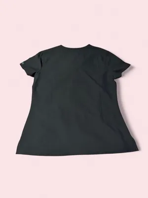 Women’s gray V thumbnail 2