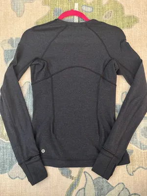 It’s Rulu Long Sleeve thumbnail 4