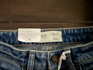 Buckle BKE Billie Wide Leg Jeans thumbnail 5
