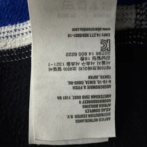 Hollister Womens Micro Mini‎ Low Rise Fleece Dolphin Shorts S Y2K Spellout Logo thumbnail 9