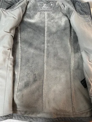 ZeroXposur Women’s L Gray Plush Fleece Lined Hooded Softshell Jacket Outdoor thumbnail 11