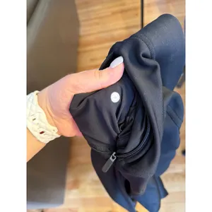 Lululemon Adapted State High-Rise Tech Fleece Jogger Black 16 thumbnail 6
