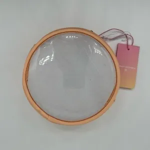 Stoney Clover Lane x Target Orange Mini Circle Pouch thumbnail 6
