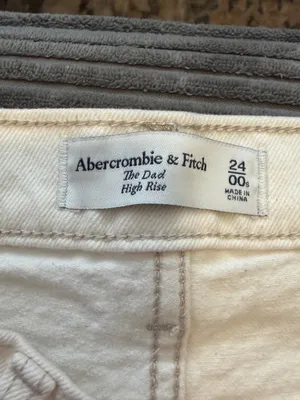 Abercrombie & Fitch Jeans thumbnail 4