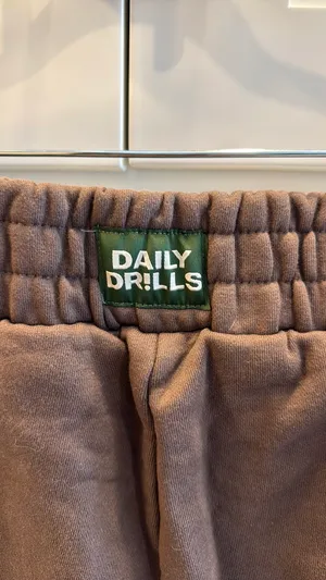 Daily Drills Shorts thumbnail 2