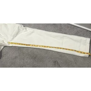 Abercrombie Fitch 24 Regular '90s Straight Jean Curve Love High Rise Utility thumbnail 8