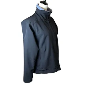 Mountain Hardwear Women's Softshell Jacket Medium‎ | Black Primaloft Windproof thumbnail 4