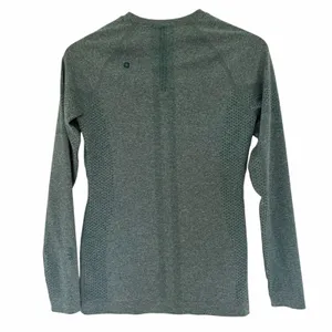 Figs Green Salta Seamless Long Sleeve Underscrub Top Shirt Sz S thumbnail 5