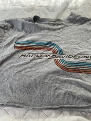 Size Slim xl  Crop Tee thumbnail 2