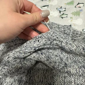 Aerie Cowl-Neck Sweater thumbnail 6