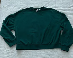 H&M Cropped Sweatshirt thumbnail 1
