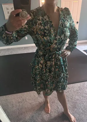 Nicole Miller Dress thumbnail 1