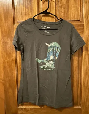Ariat T-Shirt thumbnail 1
