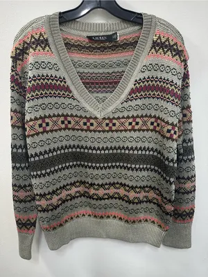 Lauren Ralph Laurent sweater thumbnail 1
