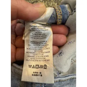 Anthropologie pilcro women's The‎ Vintage straight jean Size 30 Southwestern thumbnail 14