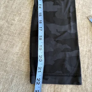 Lululemon Align Legging Women 4 Heritage 365 Camo High Rise 21 Crop‎ thumbnail 6