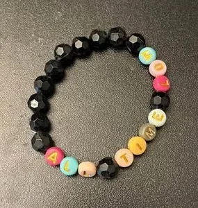 ALL TIME LOW Beaded Bracelet thumbnail 1