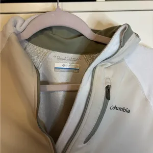 Columbia Zip-Up Fleece size small thumbnail 3