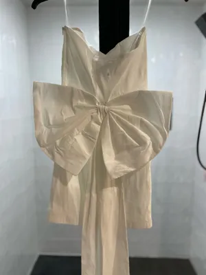 Princess Polly Mini bow dress thumbnail 4