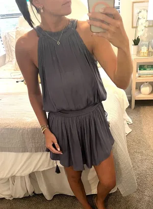 Pants Store Romper Dress thumbnail 1