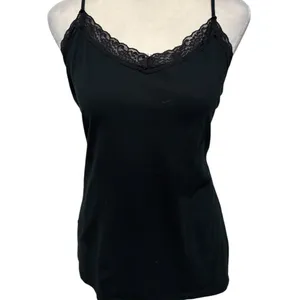 Merona Black Women's Camisole thumbnail 5