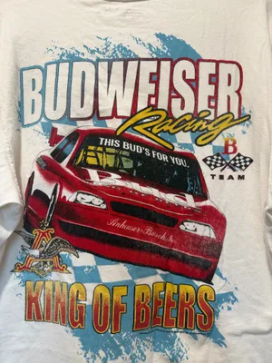 Abercrombie Budweiser Graphic Tee thumbnail 4