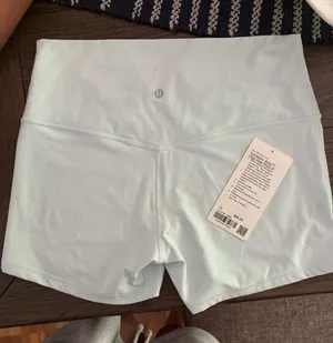 lululemon align shorts 4” thumbnail 1