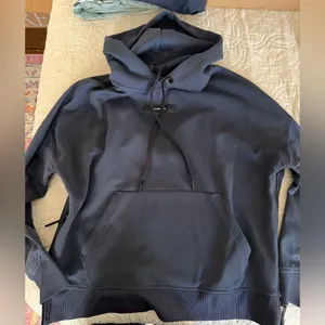 On Running Sweatshirt Blue thumbnail 2