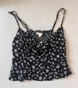 LA Hearts By Pacsun Babydoll Top thumbnail 1