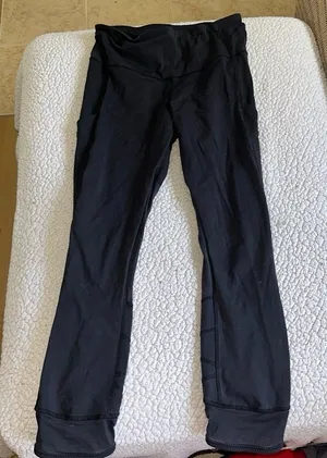Lululemon black leggings thumbnail 1