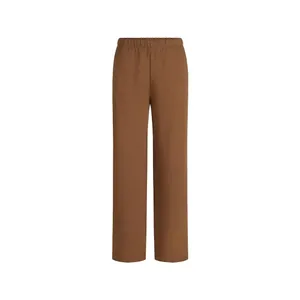 NWT Skims CLASSIC STRAIGHT LEG PANT Bison large thumbnail 3