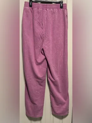 NWT New In Lilac Sweatshirt & Sweatpants Loungewear thumbnail 6
