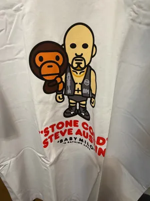 BAPE A Bathing Ape T-Shirt thumbnail 1