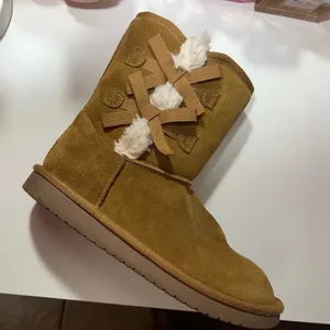 Ugg | Koolaburra By Ugg | Womens Victoria Short Fur Boot | Size 5 thumbnail 3